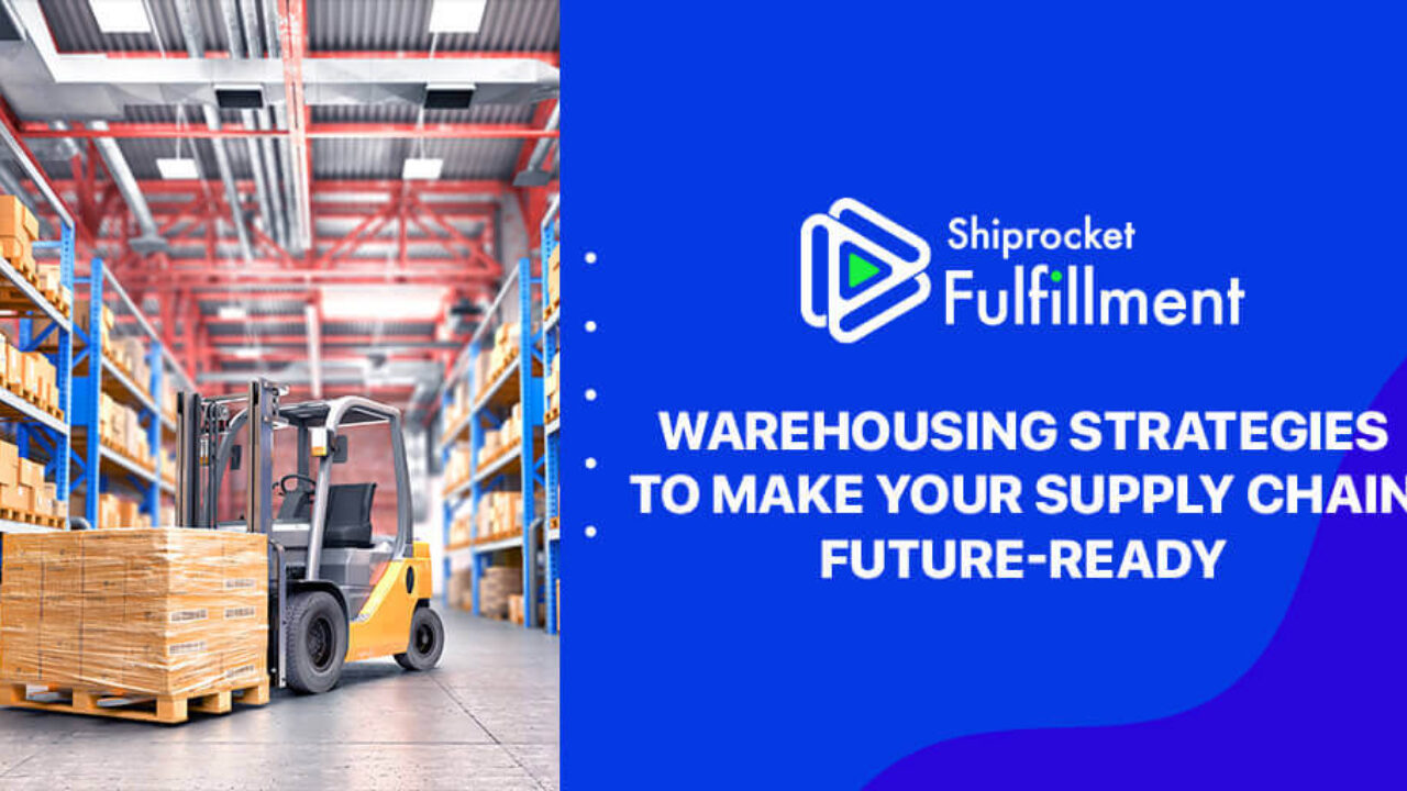 How Does  Fulfilment Warehouse Strategy Work?