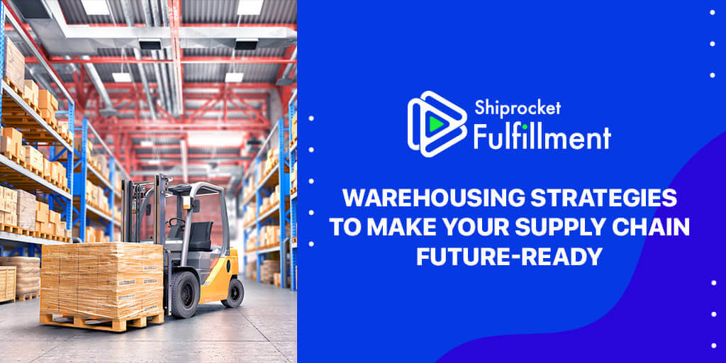 warehousing strategies