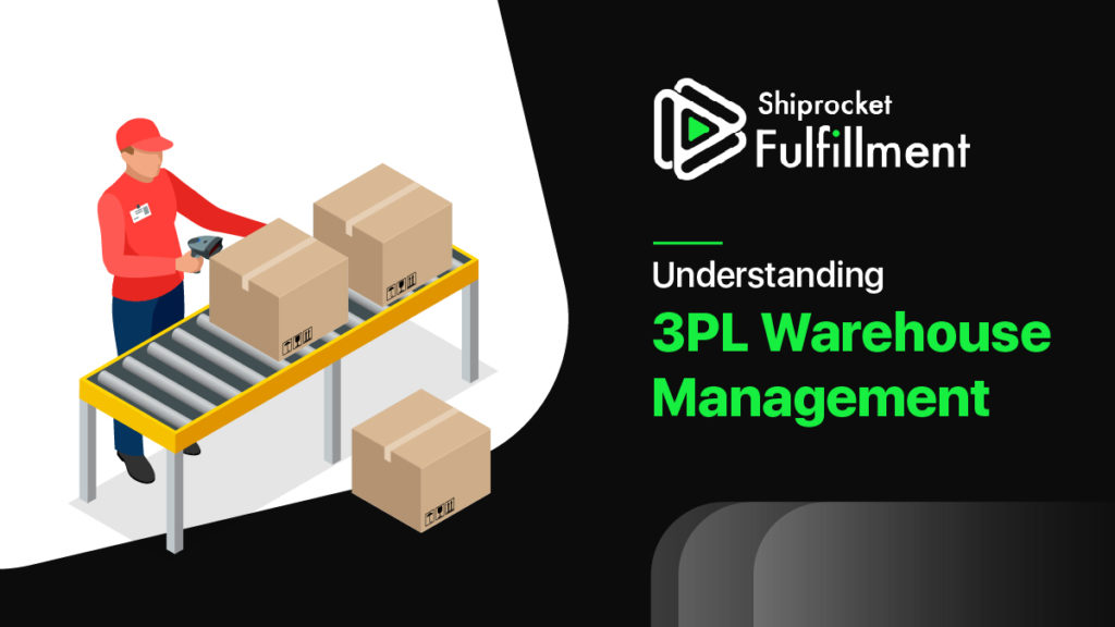 3PL Warehouse Management System