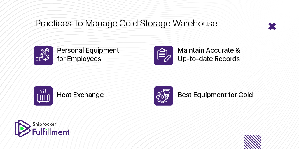 cold storage warehouse