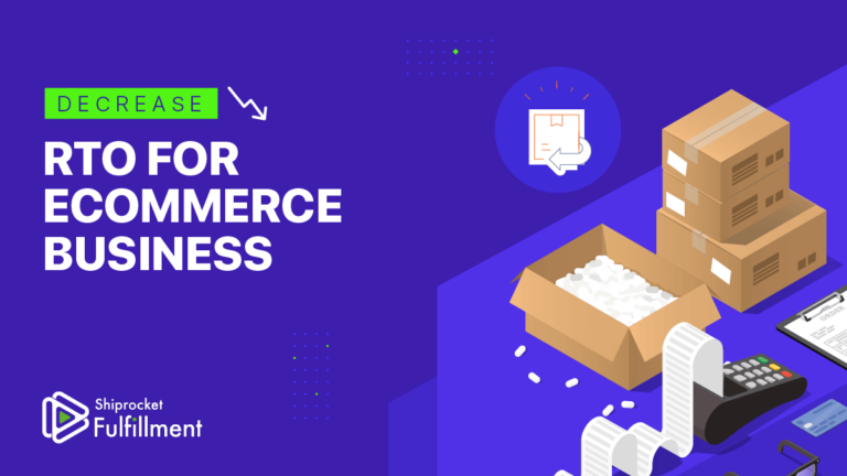 how business reducing RTO in ecommerce