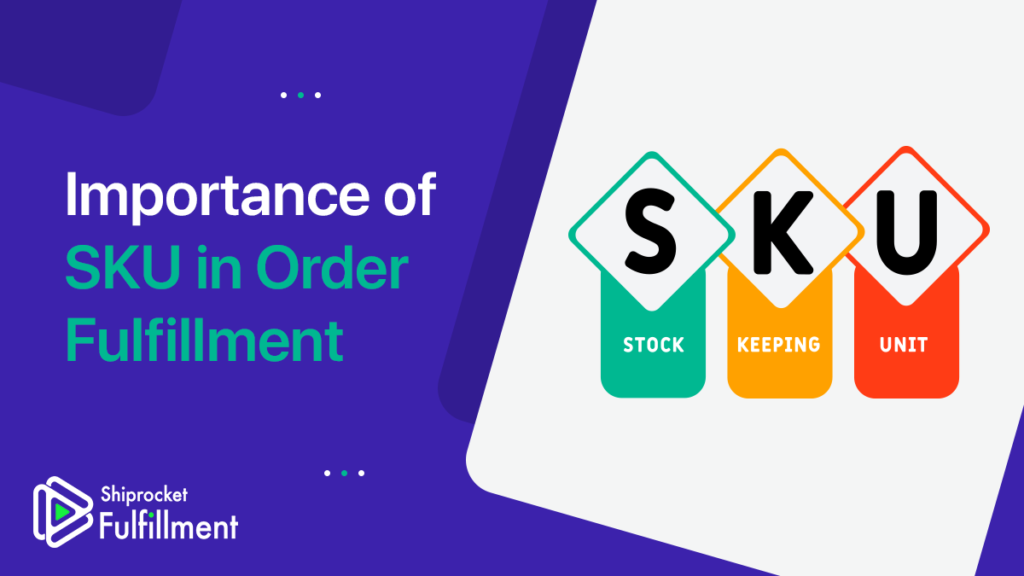 SKU Fulfillment