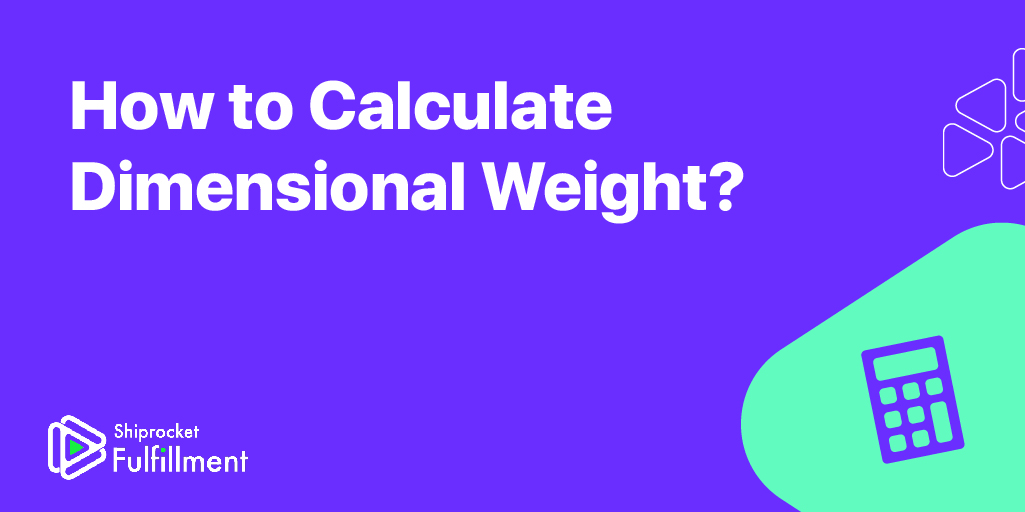 dimensional weight