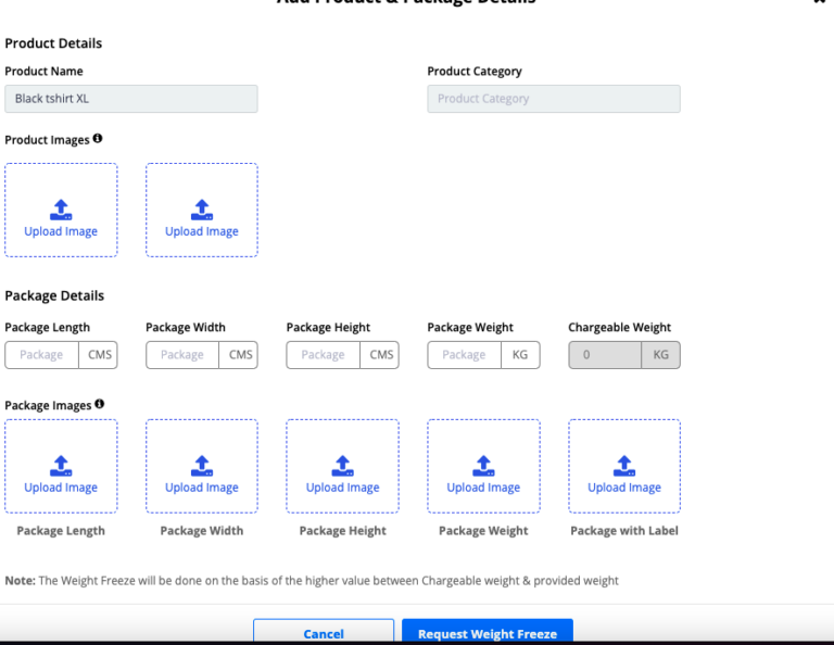 Dimensional Weight Explained How To Calculate It? Shiprocket Fulfillment
