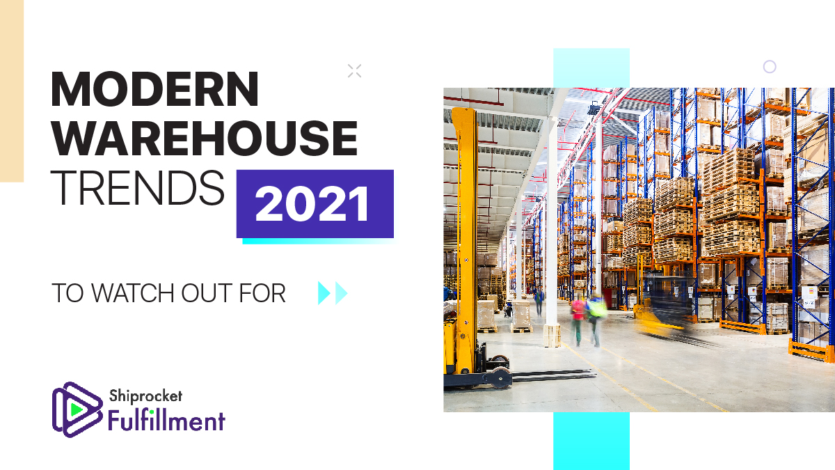 Modern Warehouse Trends to Watch Out For in 2024