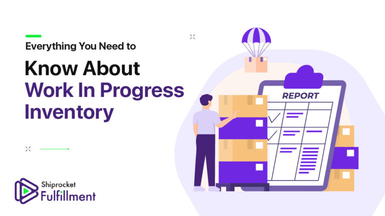 Work in progress inventory