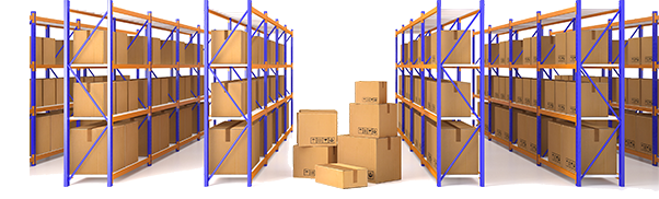 Shiprocket Fulfillment warehouse facility