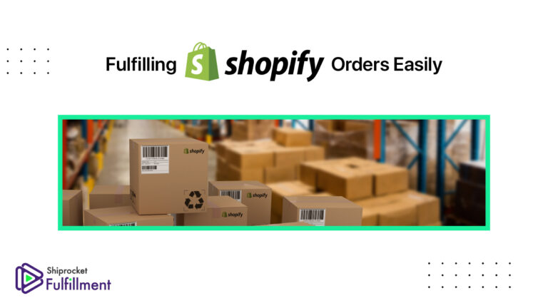 Shopify fulfillment