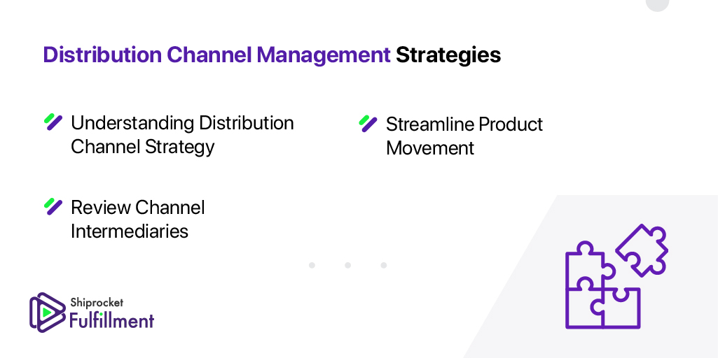 distribution channel management