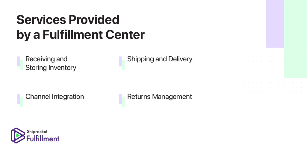 small parcel fulfillment