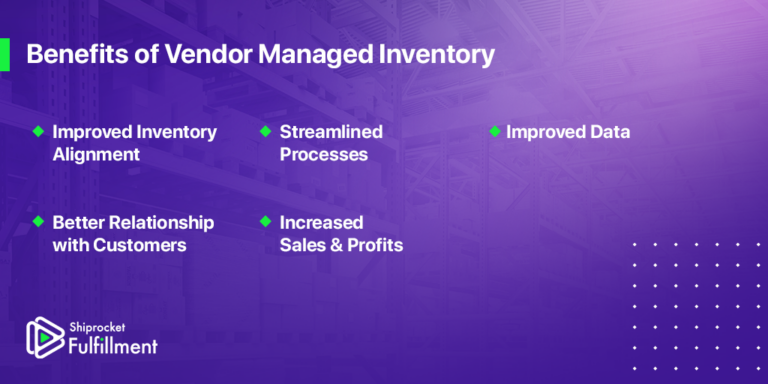 Vendor Managed Inventory Advantages And Disadvantages 4360