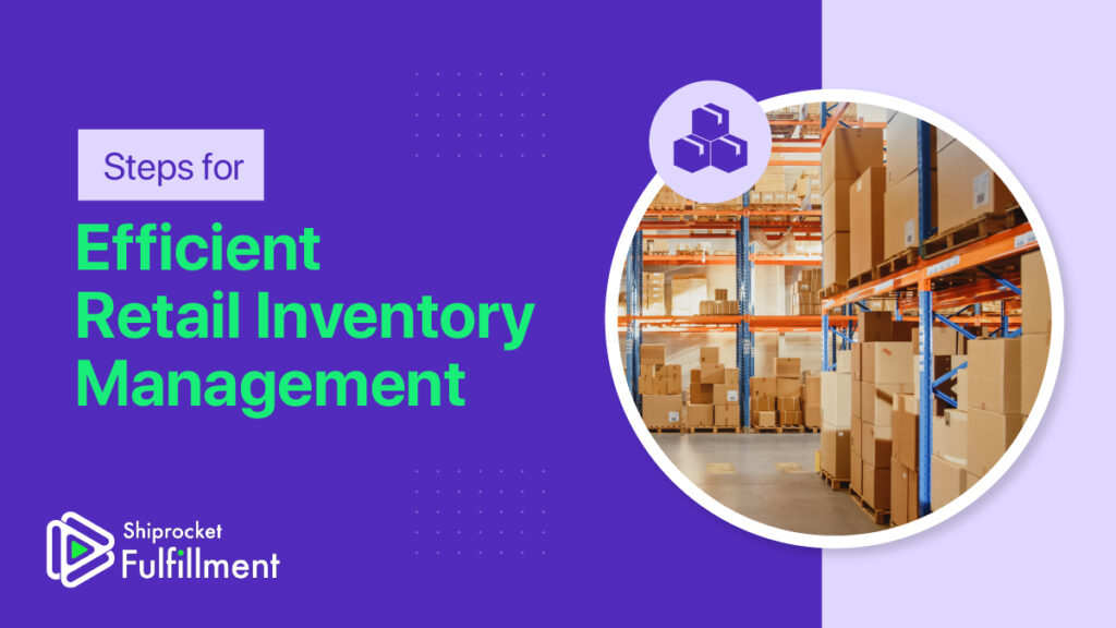 retail inventory management