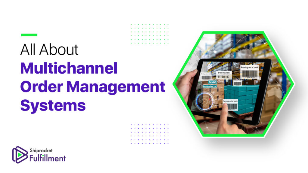 Multichannel Order Management