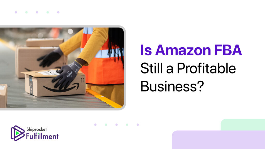 Amazon FBA Profitable Business