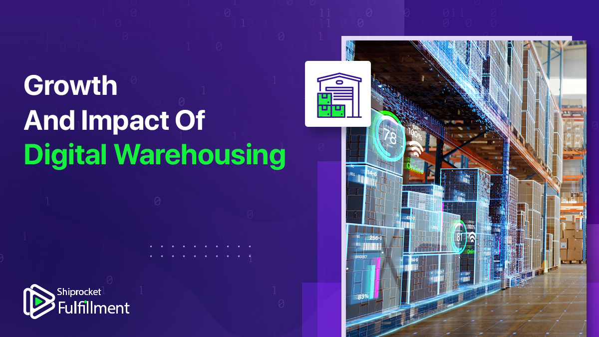 Growth and Impact of Digital Warehousing