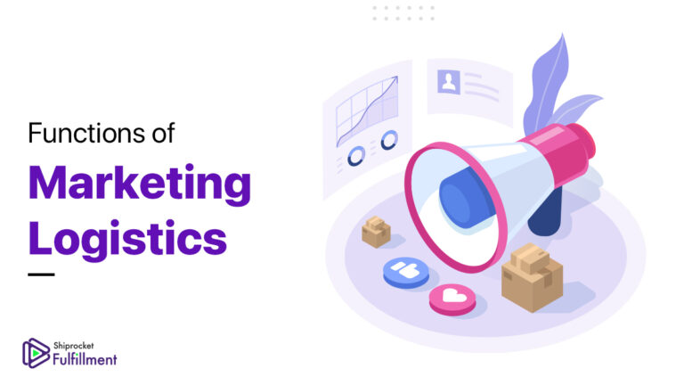 what are the functions of marketing logistics and why is it important