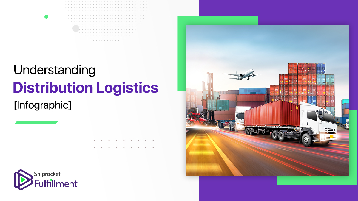 What is distribution logistics.