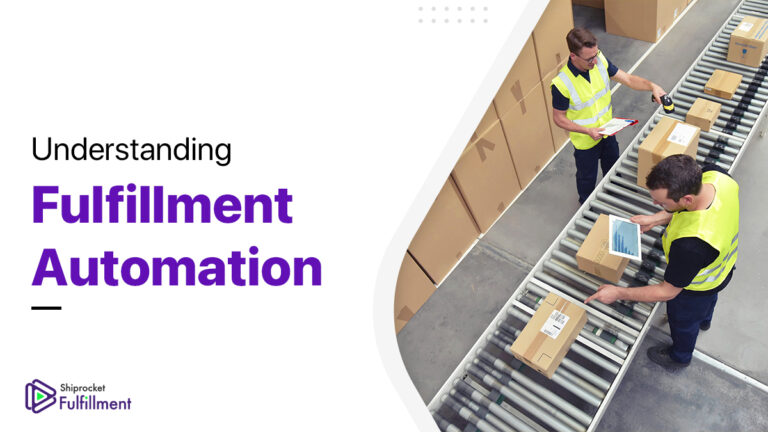 understanding fulfillment automation