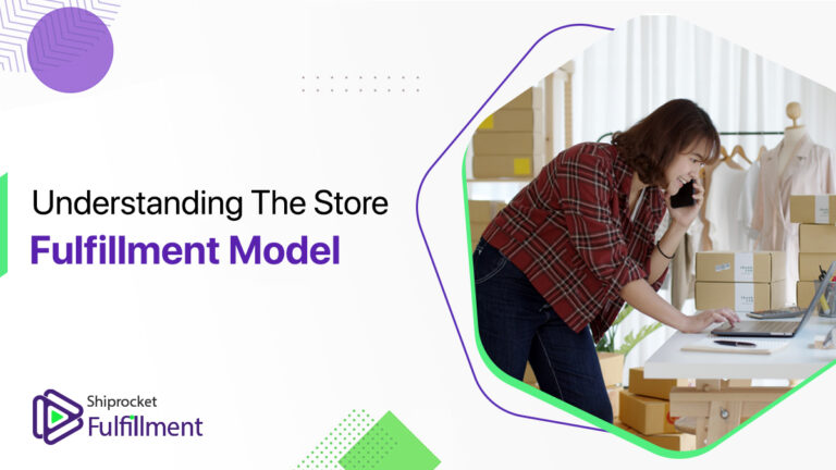 what is the store fulfillment model