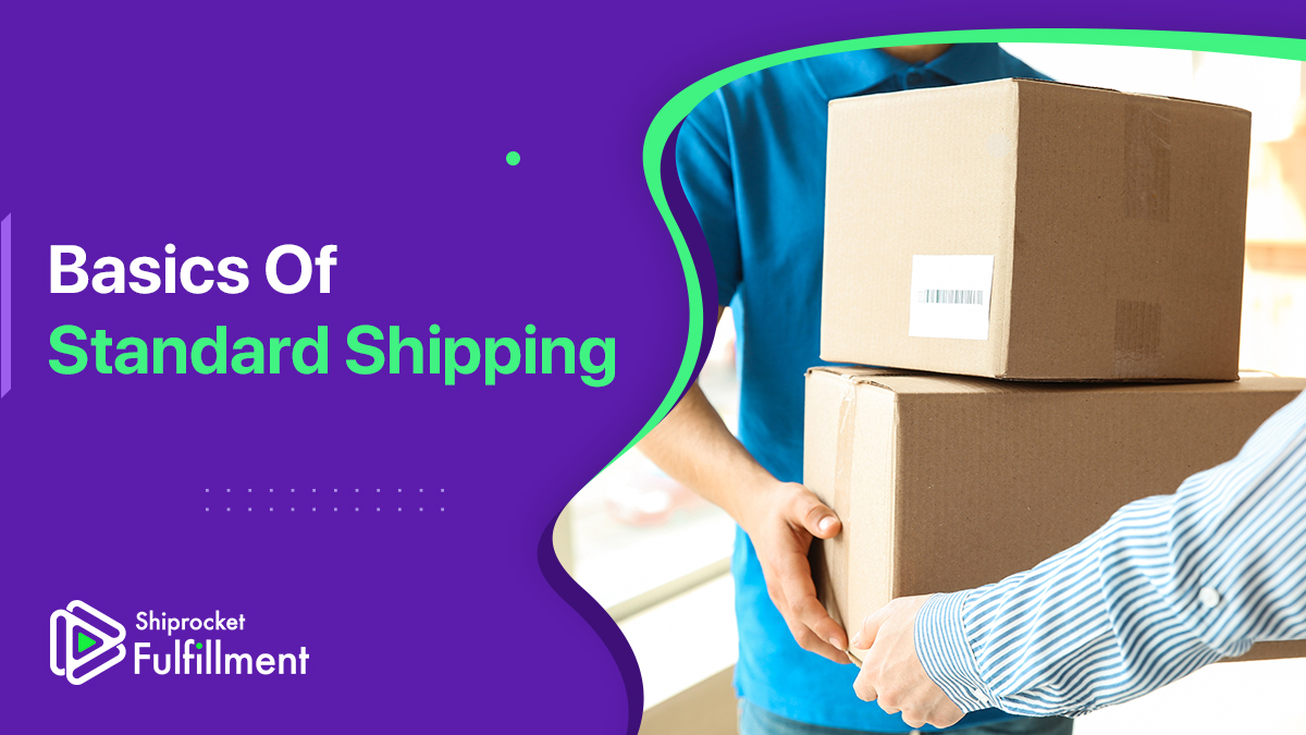 Role of Standard Shipping in Ecommerce Fulfillment