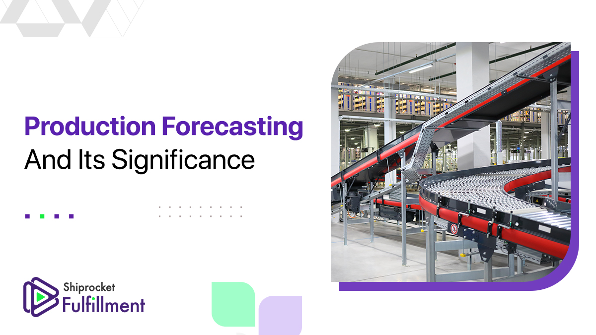 Understanding The Concept of Production Forecasting