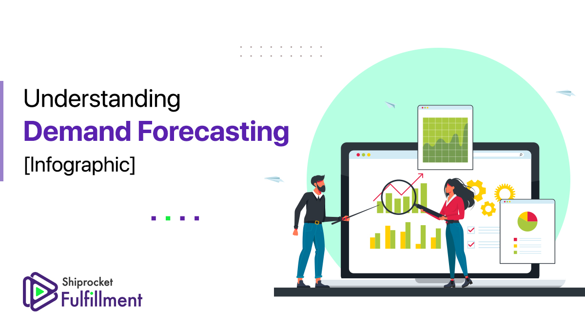 [Infographic] Demand Forecasting In Supply Chain