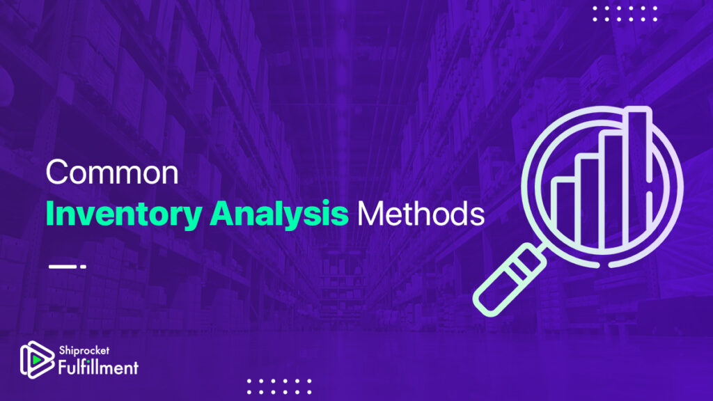 inventory analysis