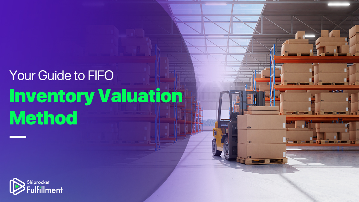 What is FIFO(First In First Out) Method of Inventory Valuation