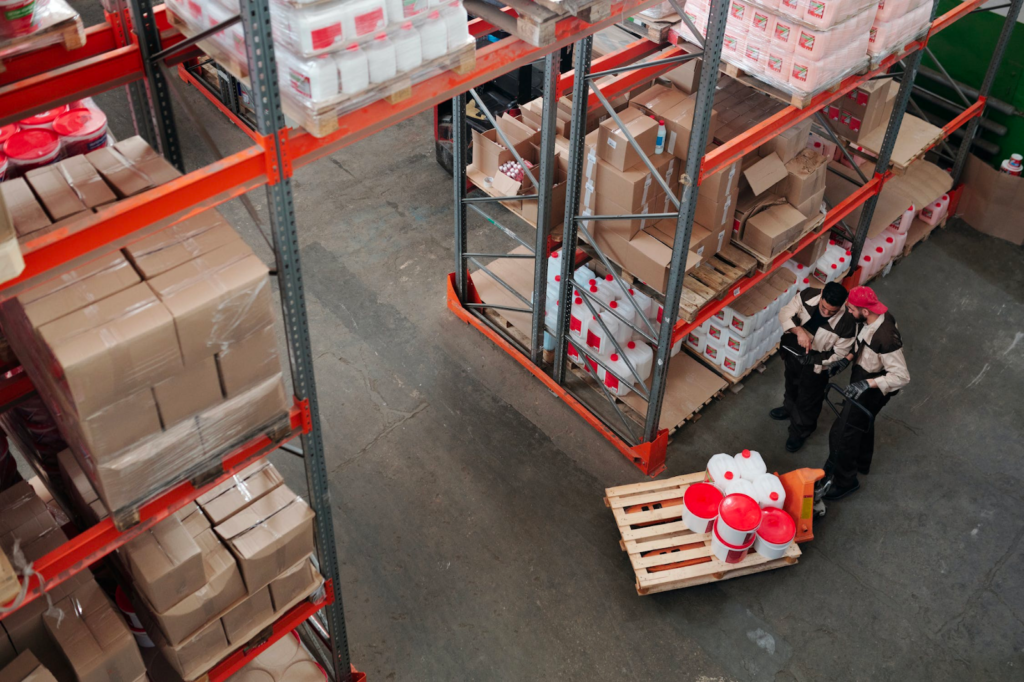 warehouse management