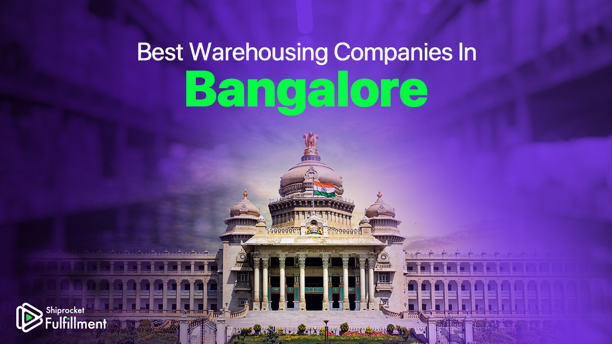 Best Warehousing Companies in Bangalore [2024]