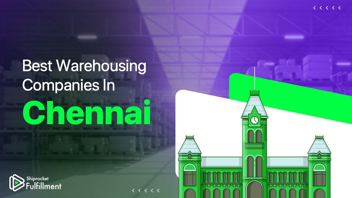 Best Warehousing Companies In Chennai