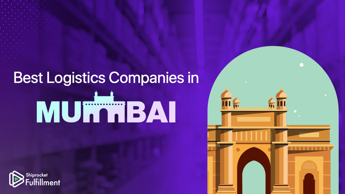 Best Logistics Companies in Mumbai You Can Count On