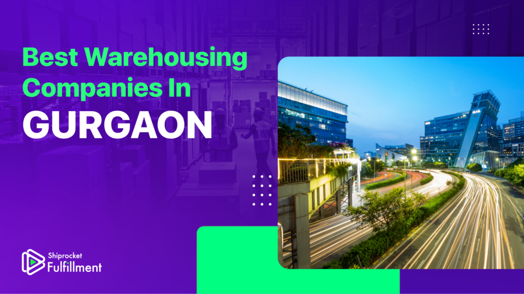 best warehousing companies in gurugram