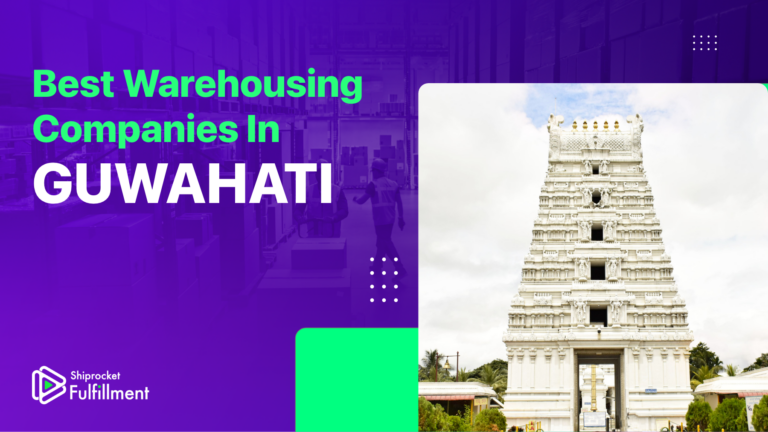 warehousing companies in guwahati