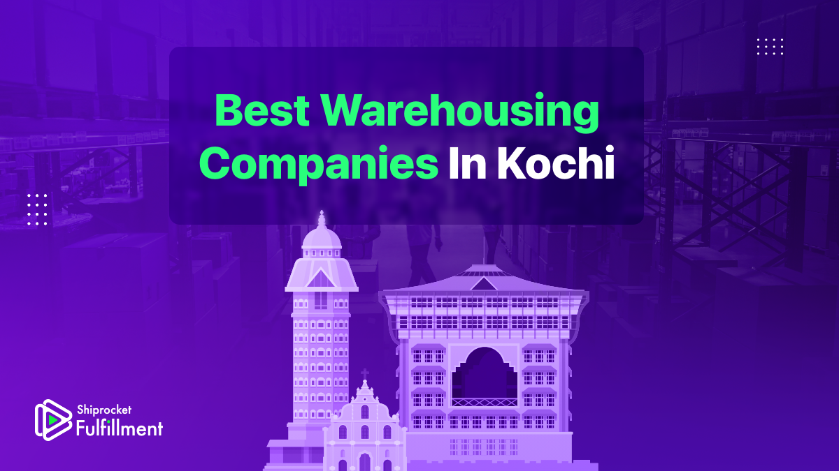 Warehousing Companies n Kochi