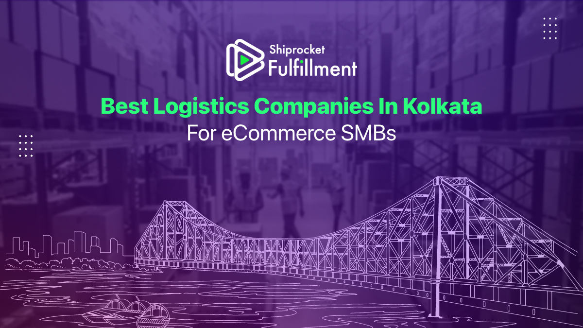 best logistic companies in Kolkata