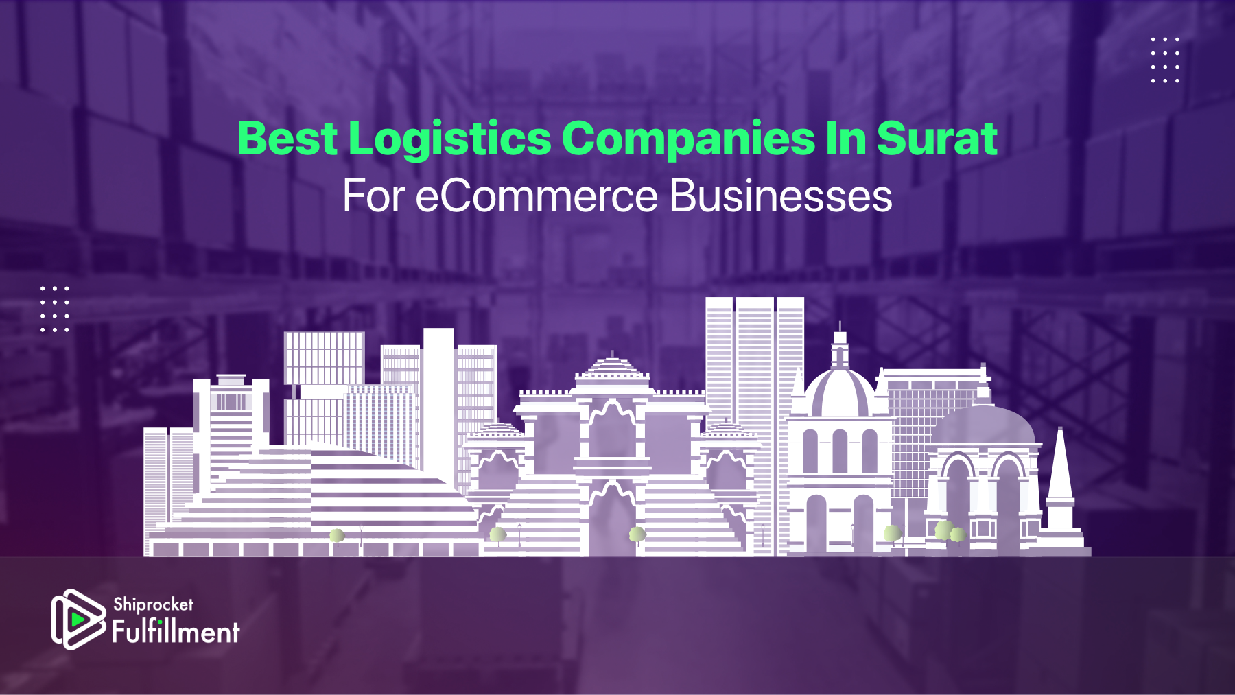 Best Logistics Companies In Surat