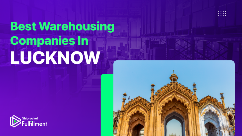 warehousing companies in lucknow
