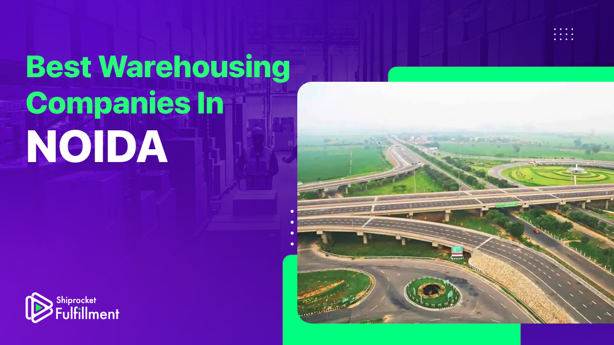 warehousing companies in noida