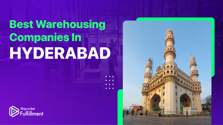 Top warehousing companies in hyderabad