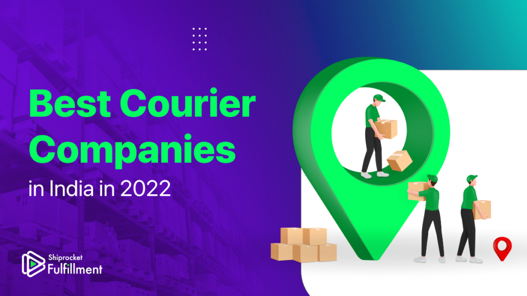 courier companies in India