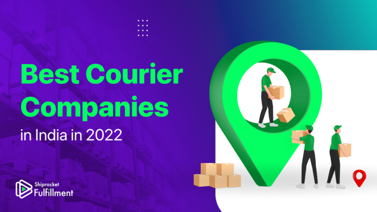 Top 10 Courier Companies In India For ECommerce (2024) - Shiprocket ...