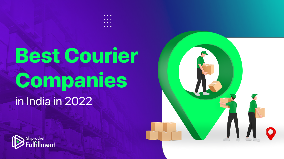 Top 10 Courier Companies in India for eCommerce