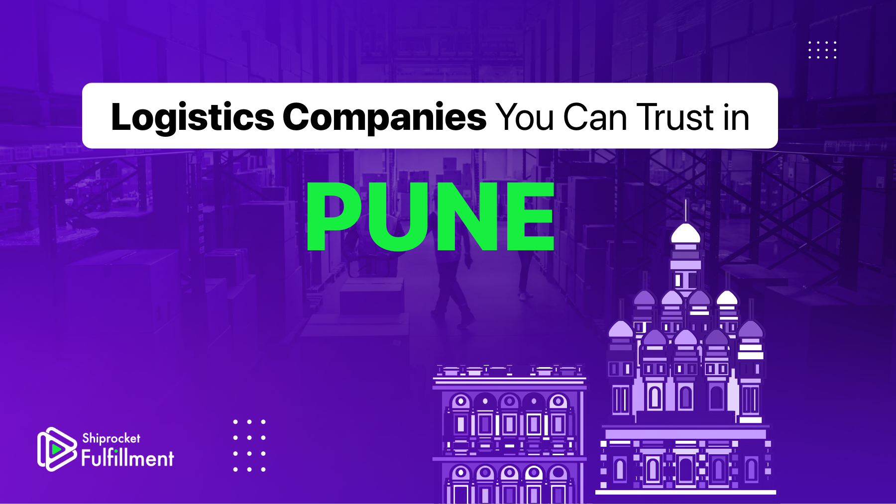 List of Top Logistics Companies in Pune (2024)