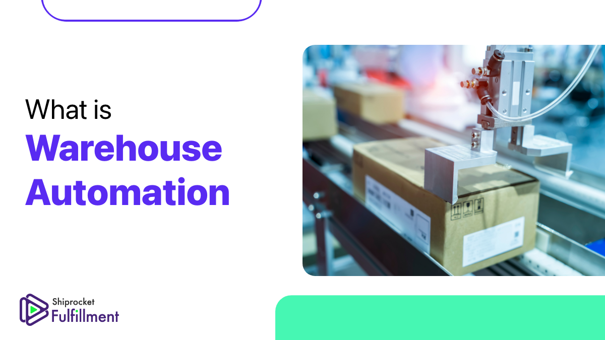 Warehouse Automation: Benefits for Your eCommerce Business