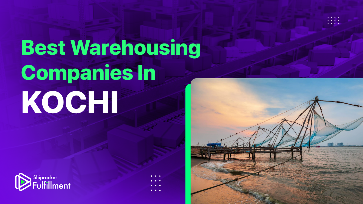 Best Logistics Companies in Kochi & Here’s How They Can Help