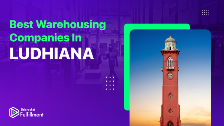 warehousing companies in ludhiana