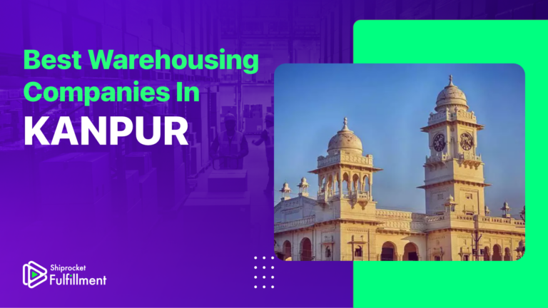 warehousing companies in kanpur