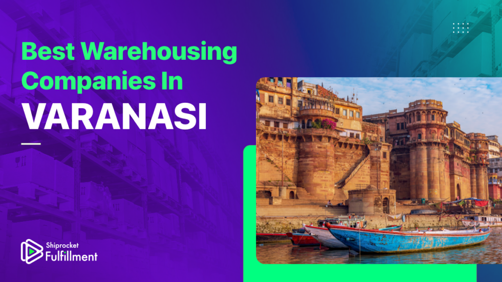 warehousing companies in varanasi