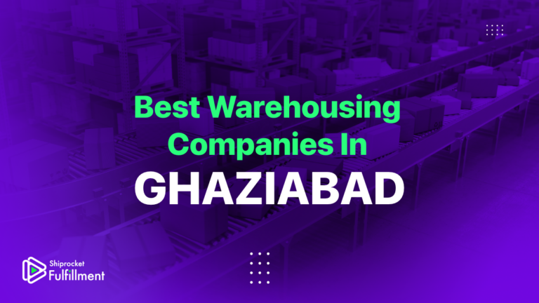 warehousing companies in ghaziabad